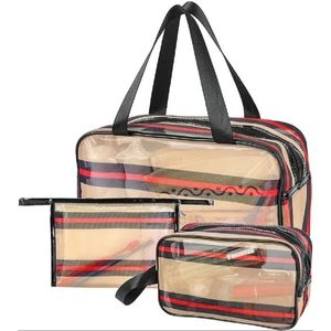 Rebrilliant Makeup Organizer set of 3